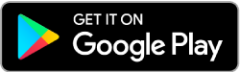 Google play store badge logo